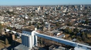 Según un informe nacional: Venado Tuerto entre las ciudades con mejor calidad de hábitat de Santa Fe, pero con un importante déficit