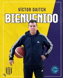 Centenario de Venado Tuerto eligió al conductor de su nuevo proyecto: regresa Víctor Daitch