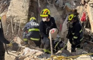 Los Bomberos de Venado Tuerto y María Teresa de la Brigada USAR ARG-15 vuelven de Venezuela: “Fueron felicitados por el gran trabajo”