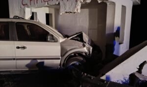 Reconocido músico venadense sufrió un accidente cuando regresaba de un show