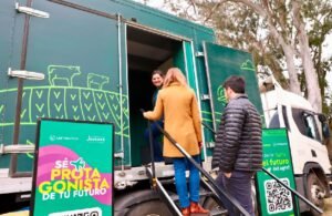 Larti Innova acercó la tecnología y la innovación del agro a ExpoVenado 2026
