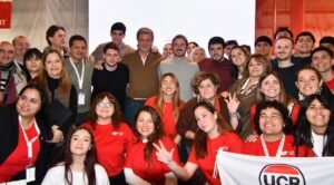 Con una gira patagónica, Chiarella llamó a “construir una alternativa nacional”