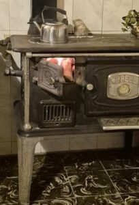 La cocina Carelli que sobrevivió a todo: fue fabricada en Venado Tuerto y todavía funciona en 2026