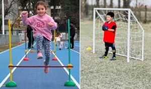 Con más de 10 disciplinas gratuitas, el Gobierno de Venado Tuerto afianza su política de deporte e inclusión infantil