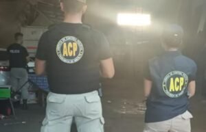 Detuvieron al jefe y subjefe de la división Microtráfico en Venado Tuerto