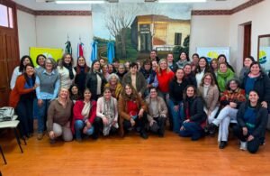 Diego de Alvear contará con la primera extensión áulica de EEMPA