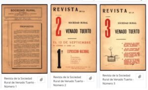 Ya está digitalizada la historia de ExpoVenado