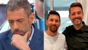La emoción del venadense Pablo Giralt por el retiro de Lionel Messi: “Gracias Leo de mi vida”