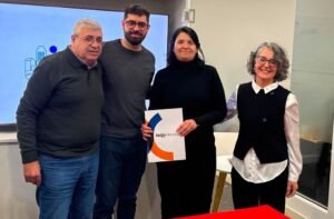 Nexo Venado y Rosana Bellatti presentaron la escuela de gobiernos locales