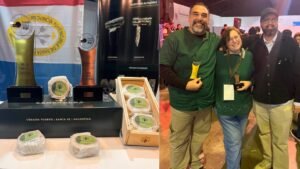De Venado Tuerto al mundo: Medallas de Oro y Bronce para un producto venadense en el Mundial del Alfajor