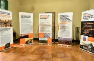 Este domingo llega al stand municipal de ExpoVenado 2026 la muestra de la historia de Venado Tuerto