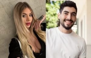 Quién es Candela Arizaga, la modelo que denunció a Facundo Moyano por violencia de género