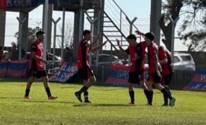 Se jugó la fecha 20 del campeonato de la Liga Venadense de Fútbol