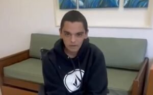 Lucas Blanco y un milagro que conmueve a Rufino y la región: el emotivo saludo a la comunidad que le salvó la vida