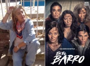 De Maggiolo y Venado Tuerto a Netflix: Marcela Vergara será parte del elenco de la tercera temporada de “En el Barro”