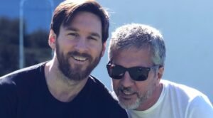 Murió Jorge Messi, el papá de Lionel Messi