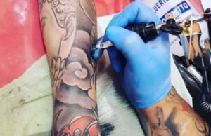 “No querés arrepentirte por un trabajo mal hecho”: la advertencia de un tatuador de Venado Tuerto sobre los nuevos tatuadores que ofrecen ofertas en tatuajes