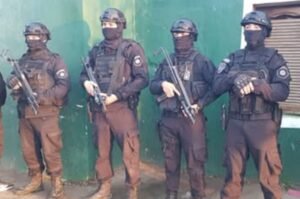 Megaoperativo antidrogas en Venado Tuerto y la región: más de 20 allanamientos, detenidos y droga secuestrada