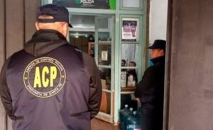 El jefe y el subjefe de Microtráfico de Venado Tuerto que fueron detenidos son investigados por presunta protección a un narco