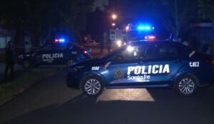 Tiroteo en barrio de Venado Tuerto termina con un herido y detenidos tras una persecución