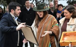 Victoria Villarruel en Venado Tuerto: una visita que los medios nacionales convirtieron en una señal política