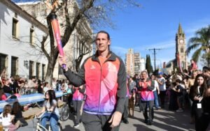 NBA, oro olímpico y campeón en Aregentina y Europa: Walter Herrmann el deportista más grande de la historia de Venado Tuerto
