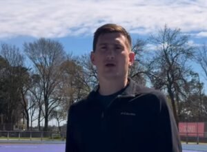Nicolás Lorenzetti asumió en la Dirección de Deportes de Venado Tuerto: “Lo más importante es gestionar y estar cerca de la gente”