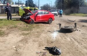 Varios intervenciones en pocas horas: Accidentes y un rescate movilizaron a Bomberos en Venado Tuerto