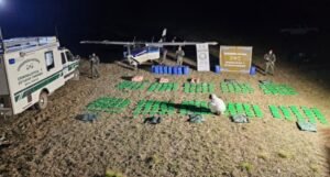 Imputaron por lavado narco a un abogado de Meincué y a dos hermanos presos por traficar cocaína en avionetas