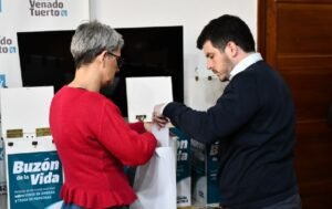 El Gobierno de Venado Tuerto abrió los Buzones de la Vida y recibió 64 denuncias anínimas