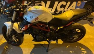 Detuvieron en Venado Tuerto a un joven luego de evadir un control policial