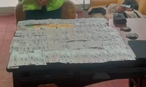 Detuvieron a una pareja en el Túnel Subfluvial y secuestraron más de $2 millones en una causa que investiga Venado Tuerto