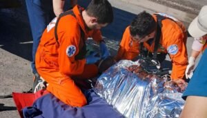 Explotaron tanques de metanol en una fábrica: dos operarios murieron y otros cuatro resultaron heridos