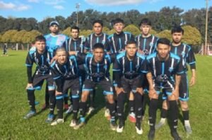 Hubo acción en la Liga Venadense de Fútbol y en el Torneo Federal
