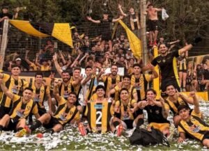 Se jugó la fecha 24 de torneo de la Liga Venadense de Fútbol