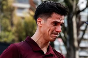 El venadense Federico Coria le abrió la puerta al retiro tras su eliminación del Buenos Aires Challenger: “Siento que pudo haber sido la última vez”