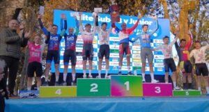 El ciclismo volvió a ser una fiesta con el “20° Gran Premio Ciudad de Venado Tuerto”
