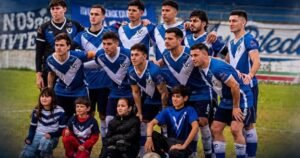 Rivadavia derrotó a Studebaker en Villa Cañas por el Torneo Federal