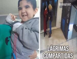 Emoción y un sueño cumplido: Venado Tuerto se unió por Fran y logró lo que parecía imposible