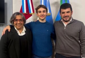 El Municipio de Venado Tuerto tiene nuevo Director de Gestión Artística