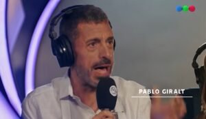 Con un simpático video se presentó Masterchef Celebrity con la participación del venadense Pablo Giralt