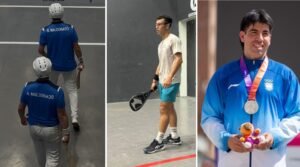 Orgullo y talento: Pelotaris venadenses representarán a Argentina en el Mundial de Pelota Vasca 2026