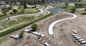 Área Recreativa Norte: El proyecto de Venado Tuerto que empieza a convertirse en realidad