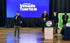 Venado Tuerto vuelve a ser sede del certamen nacional Sembrando Empresarios con la participación de 300 jóvenes de 11 escuelas