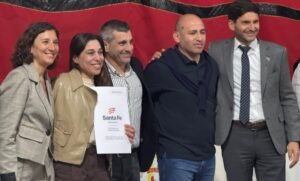 Senadora Di Gregorio: “Las decisiones del Gobierno Provincial se traducen en hechos en General López”