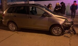Varios accidentes en pocas horas en Venado Tuerto con heridos trasladados al hospital