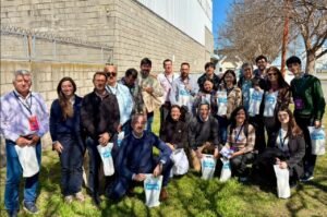 Venado Tuerto recibió a empresarios internacionales en el marco del Santa Fe Business Forum