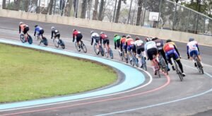 Venado Tuerto recuperó el velódromo del Parque Municipal y sigue sumando infraestructura para el deporte