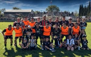 Se jugó la fecha 25 del torneo de la Liga Venadense de Fútbol y hay un ascendido