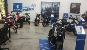 Aires Motors inauguró su concesionario oficial en Venado Tuerto